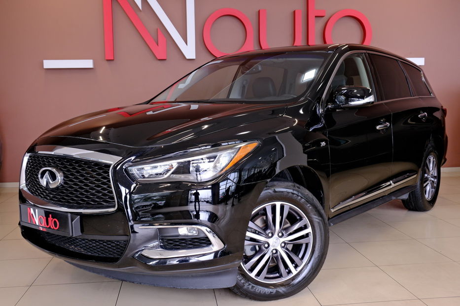 Продам Infiniti QX60 2017 года в Одессе