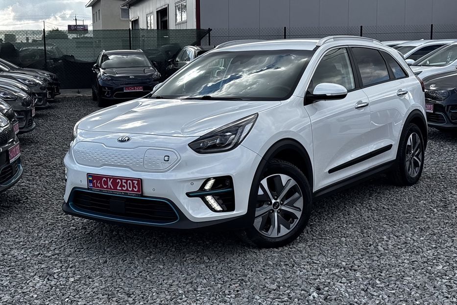 Продам Kia Niro 64квт авто у Львові 2020 года в Львове