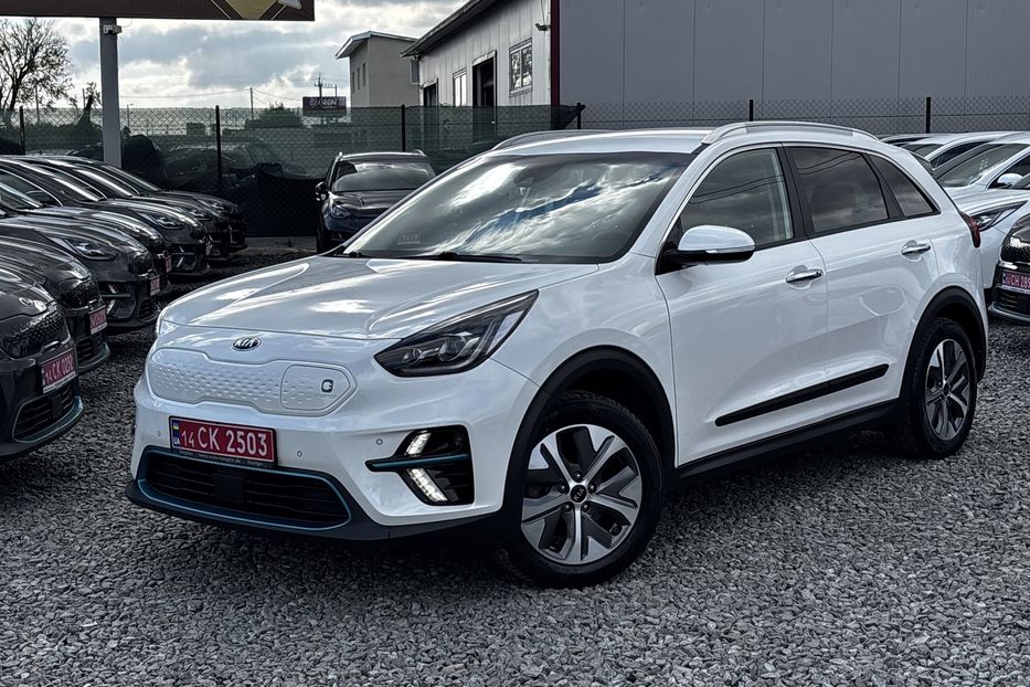 Продам Kia Niro 64квт авто у Львові 2020 года в Львове