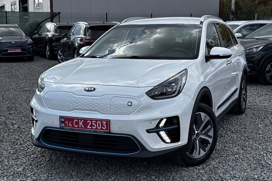 Продам Kia Niro 64квт авто у Львові 2020 года в Львове