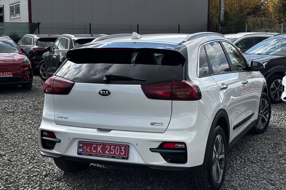 Продам Kia Niro 64квт авто у Львові 2020 года в Львове