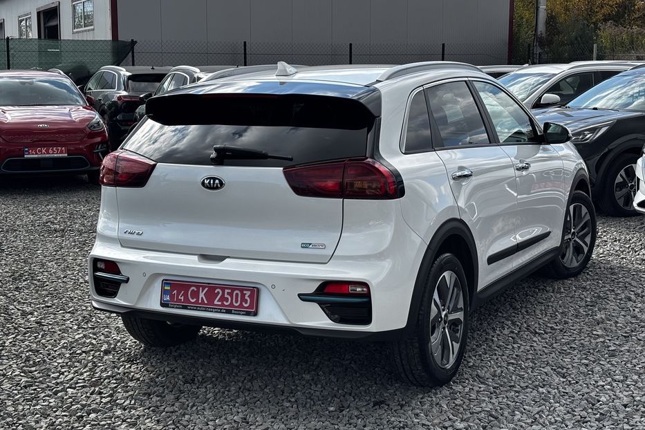 Продам Kia Niro 64квт авто у Львові 2020 года в Львове