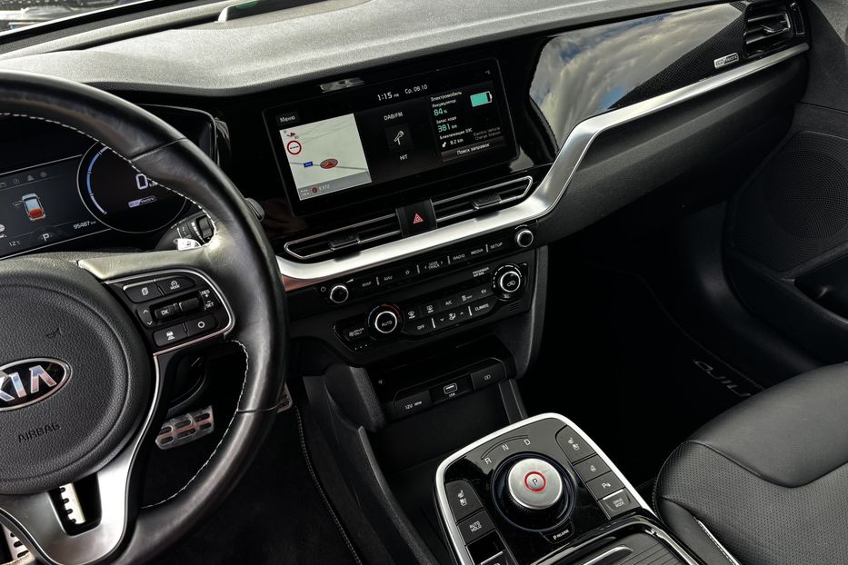 Продам Kia Niro 64квт авто у Львові 2020 года в Львове