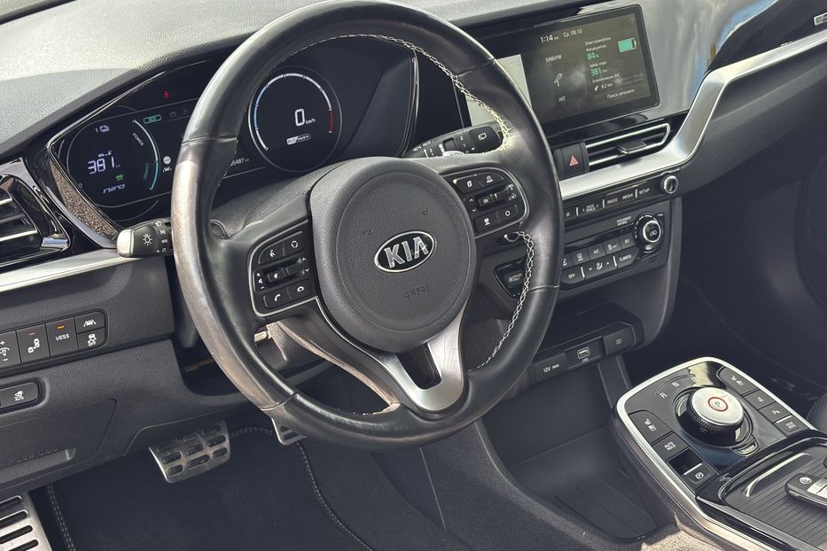 Продам Kia Niro 64квт авто у Львові 2020 года в Львове