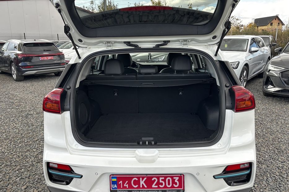 Продам Kia Niro 64квт авто у Львові 2020 года в Львове