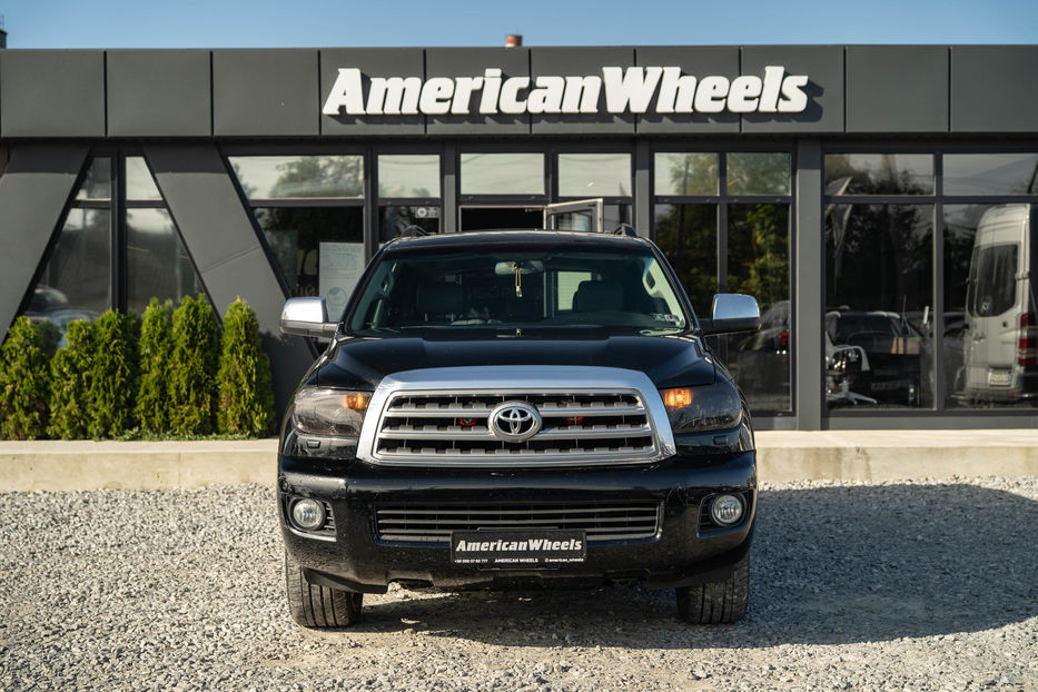 Продам Toyota Sequoia 2008 года в Черновцах