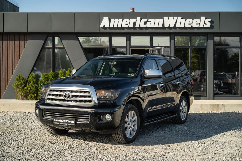 Продам Toyota Sequoia 2008 года в Черновцах