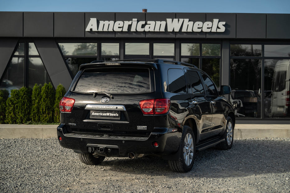 Продам Toyota Sequoia 2008 года в Черновцах