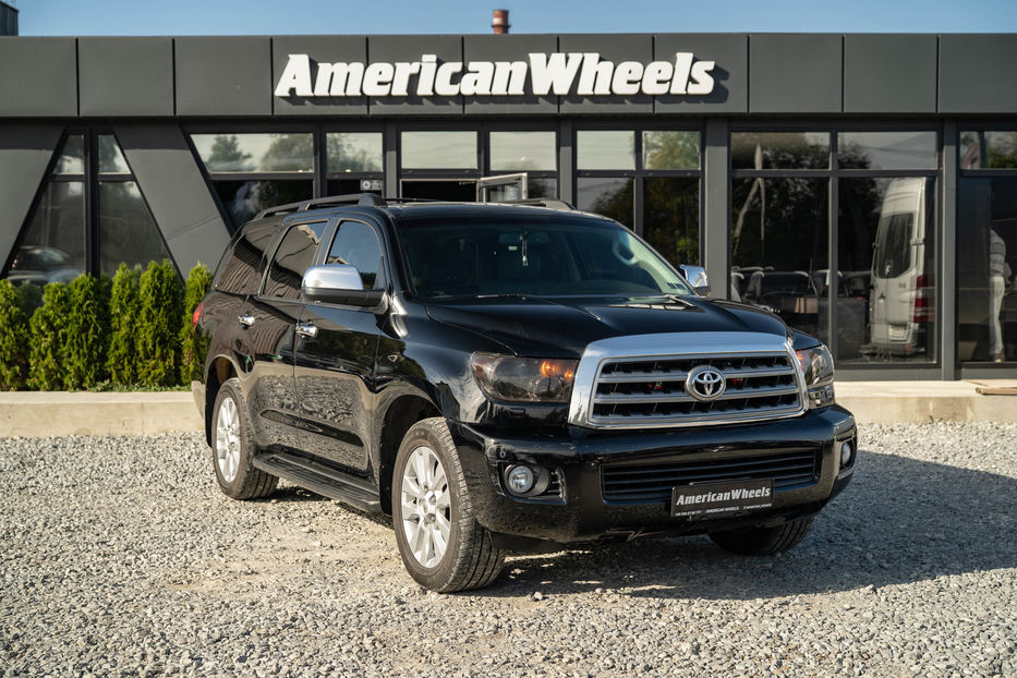 Продам Toyota Sequoia 2008 года в Черновцах