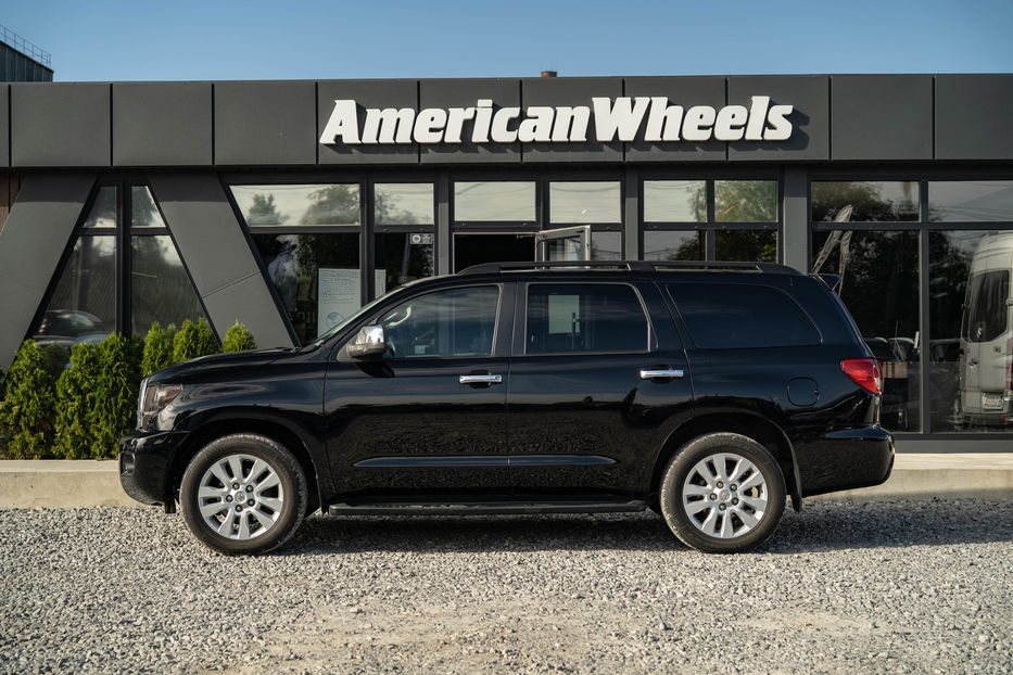Продам Toyota Sequoia 2008 года в Черновцах