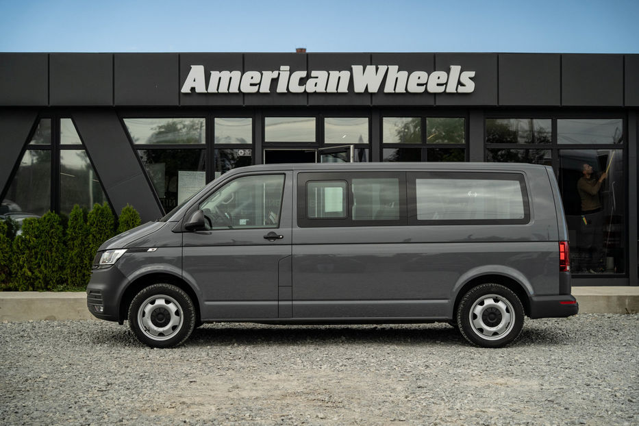 Продам Volkswagen Caravella ABT-e Electro 2022 года в Черновцах