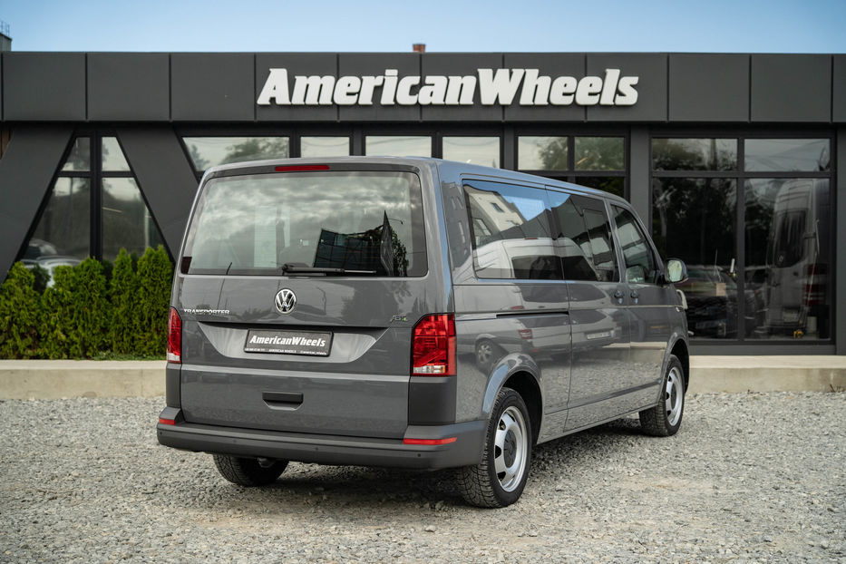 Продам Volkswagen Caravella ABT-e Electro 2022 года в Черновцах