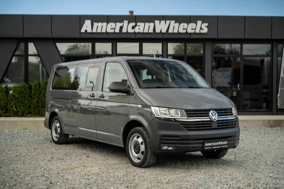 Продам Volkswagen Caravella ABT-e Electro 2022 года в Черновцах