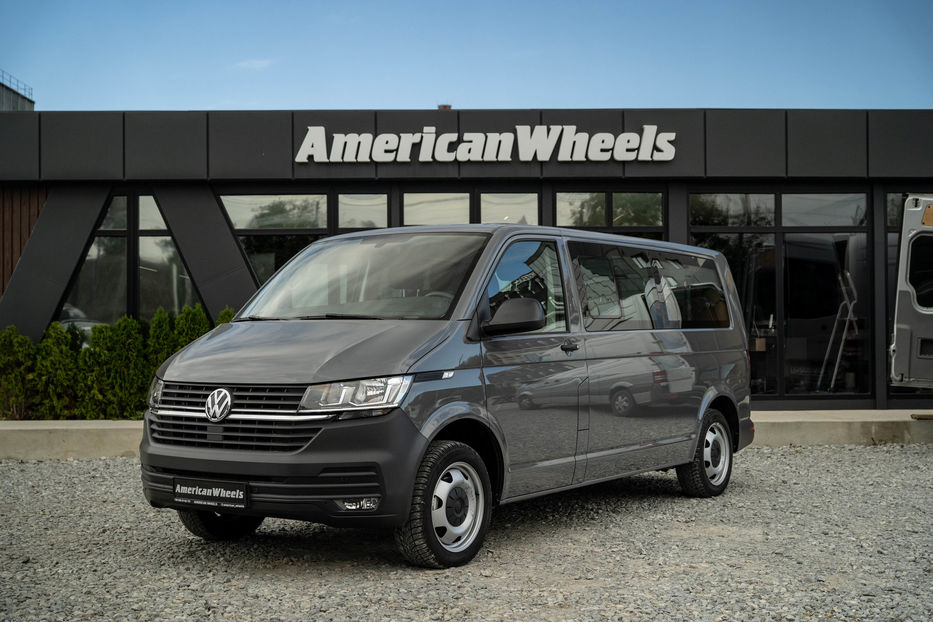Продам Volkswagen Caravella ABT-e Electro 2022 года в Черновцах