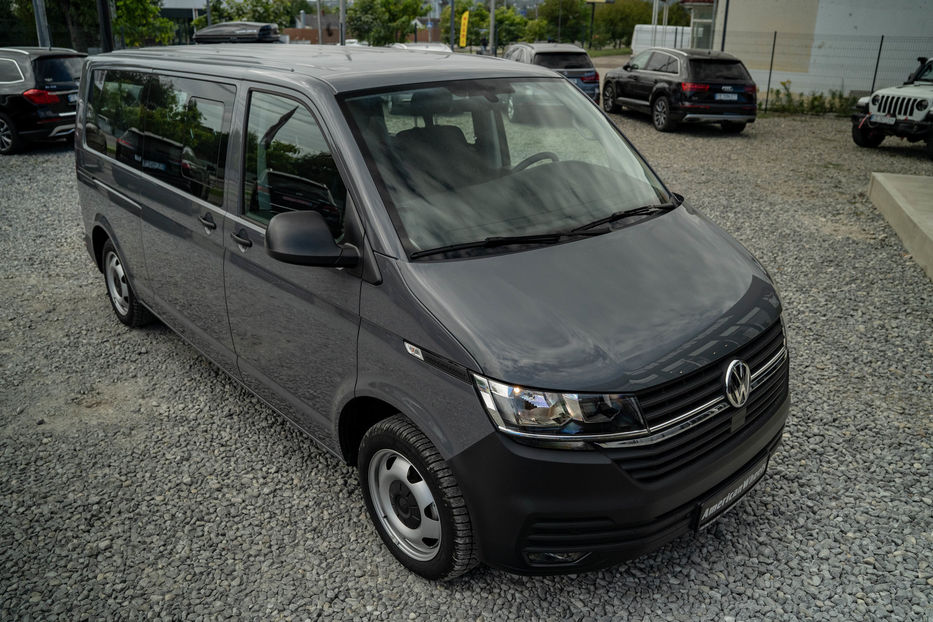 Продам Volkswagen Caravella ABT-e Electro 2022 года в Черновцах