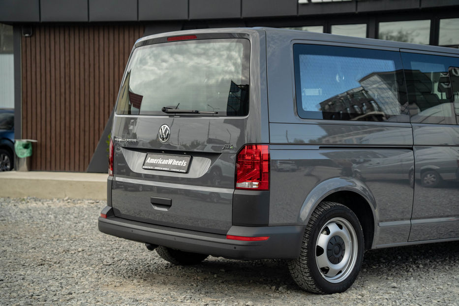 Продам Volkswagen Caravella ABT-e Electro 2022 года в Черновцах