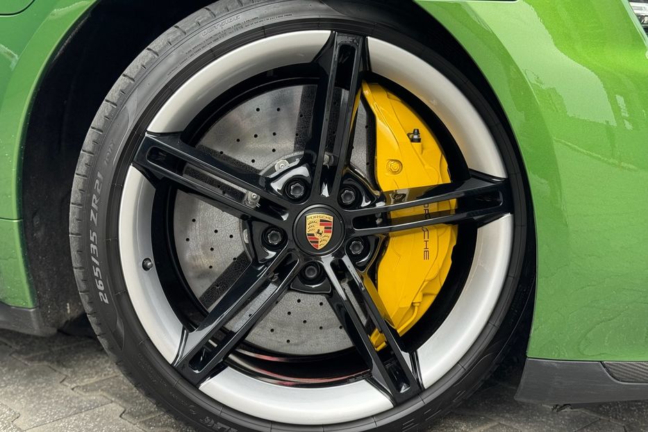 Продам Porsche Taycan Turbo S 2022 года в Киеве