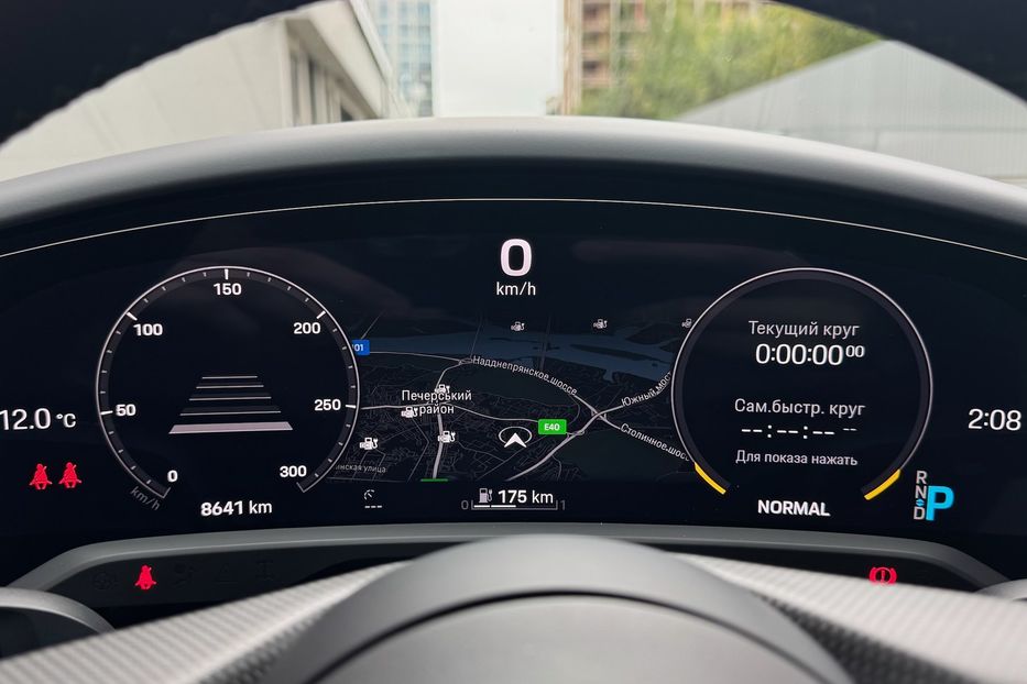 Продам Porsche Taycan Turbo S 2022 года в Киеве