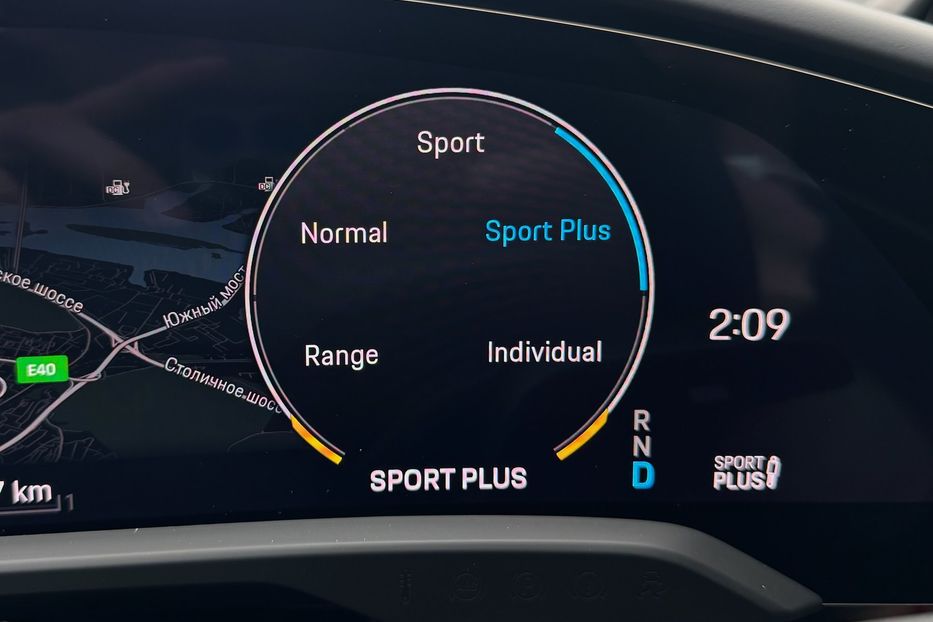 Продам Porsche Taycan Turbo S 2022 года в Киеве