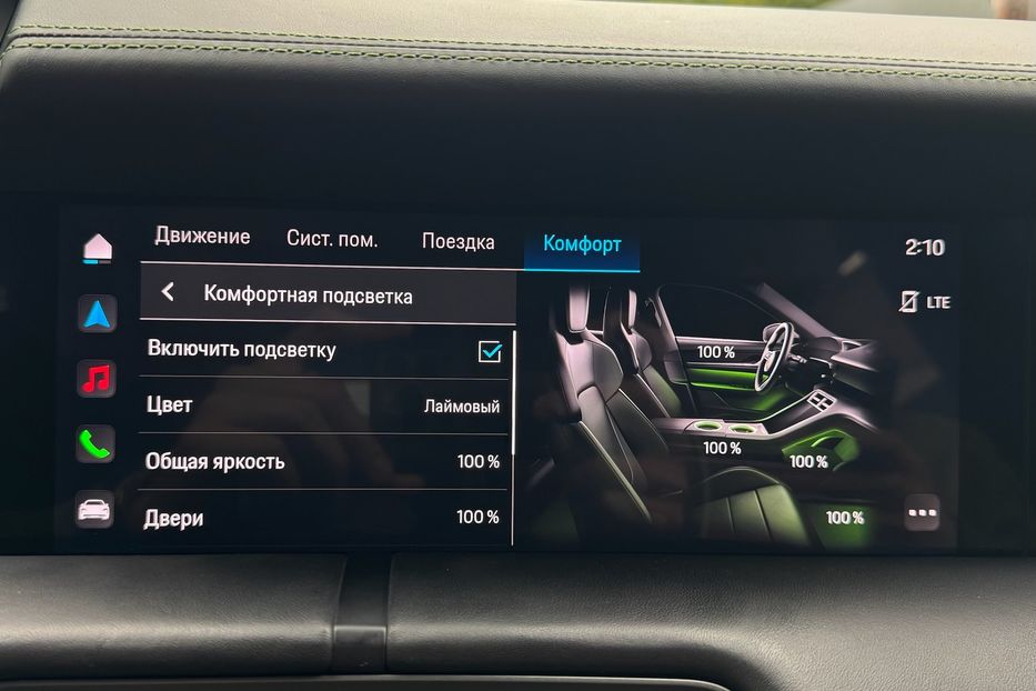 Продам Porsche Taycan Turbo S 2022 года в Киеве