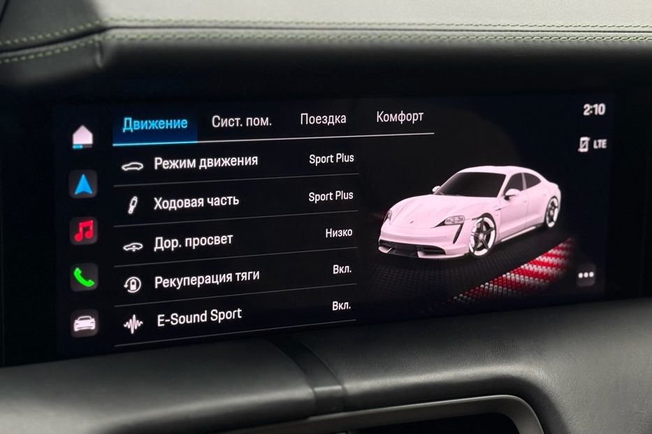 Продам Porsche Taycan Turbo S 2022 года в Киеве