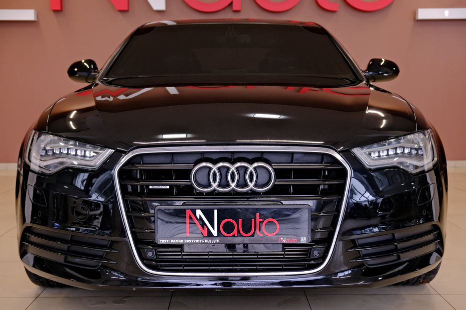 Продам Audi A6 2013 года в Одессе