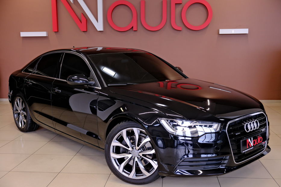 Продам Audi A6 2013 года в Одессе