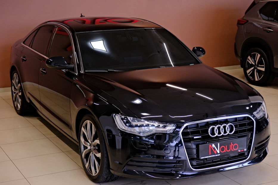 Продам Audi A6 2013 года в Одессе