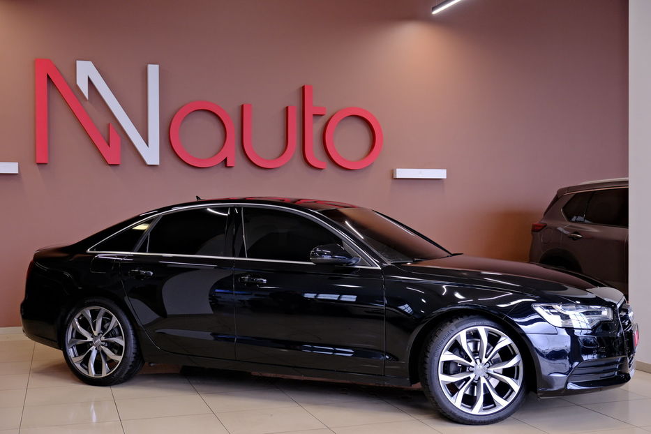 Продам Audi A6 2013 года в Одессе