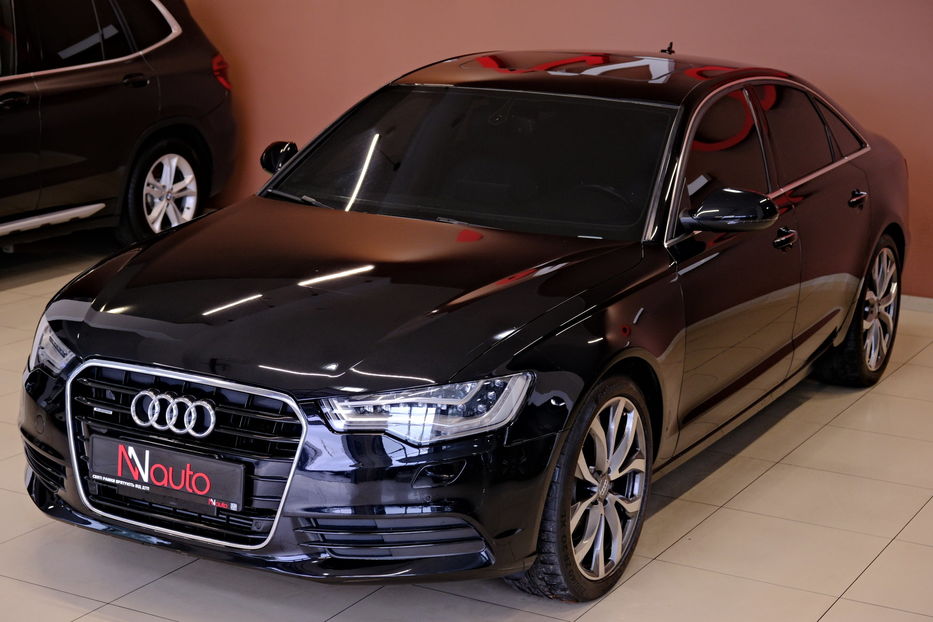 Продам Audi A6 2013 года в Одессе