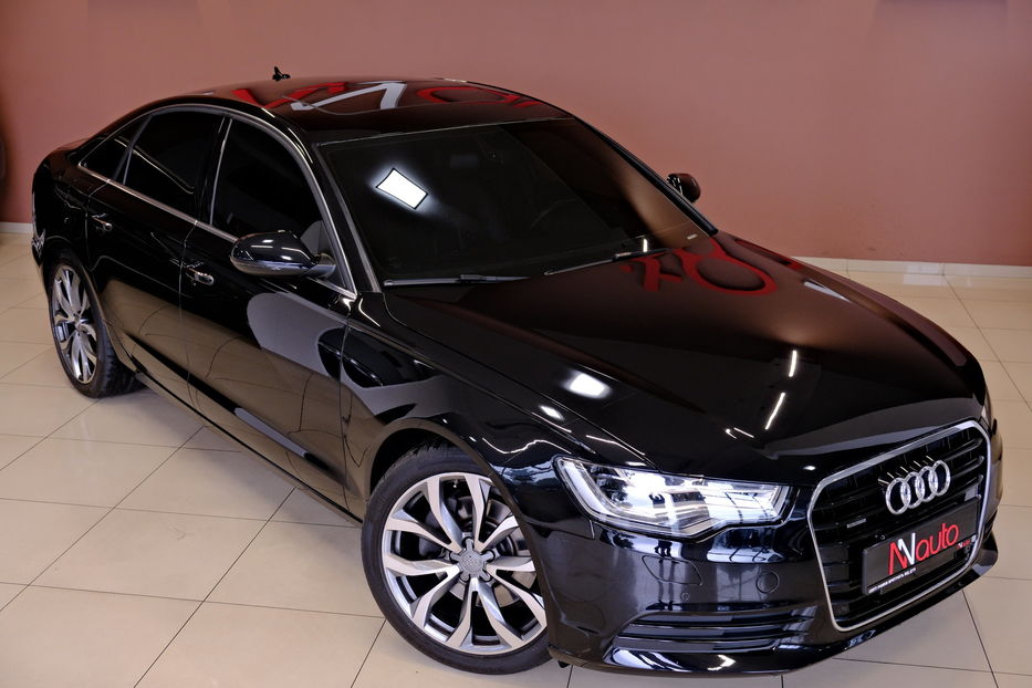 Продам Audi A6 2013 года в Одессе