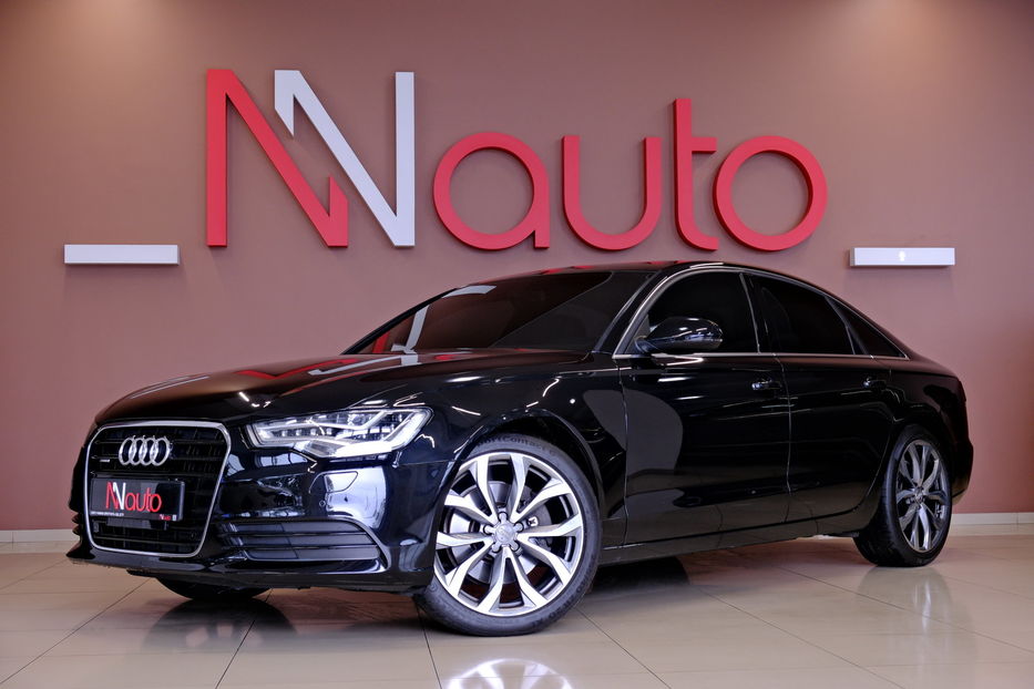 Продам Audi A6 2013 года в Одессе