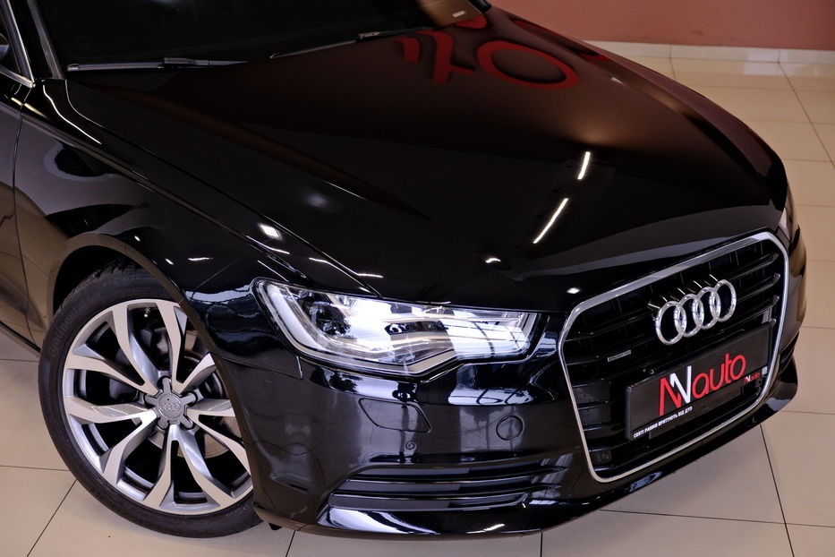 Продам Audi A6 2013 года в Одессе