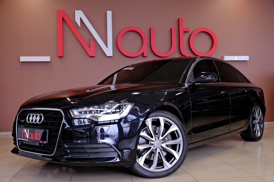 Продам Audi A6 2013 года в Одессе