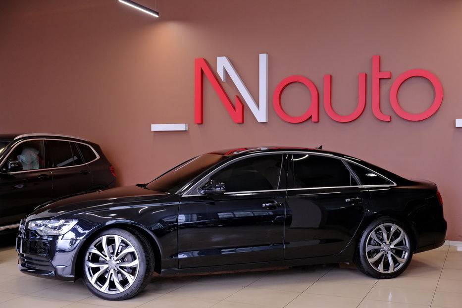 Продам Audi A6 2013 года в Одессе