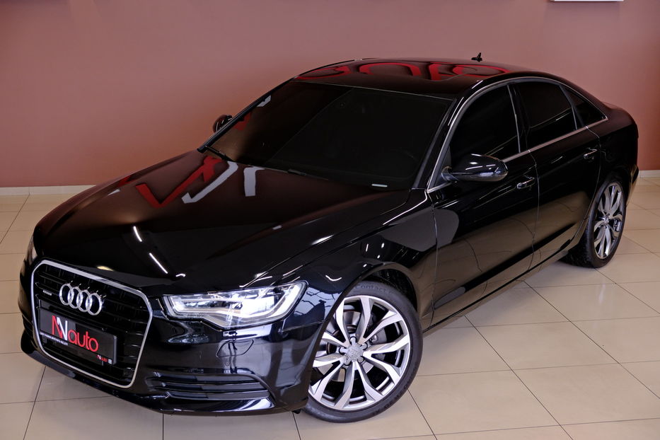 Продам Audi A6 2013 года в Одессе