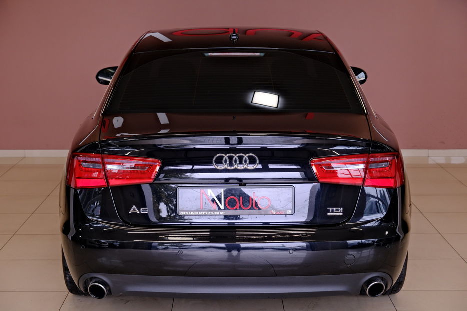 Продам Audi A6 2013 года в Одессе