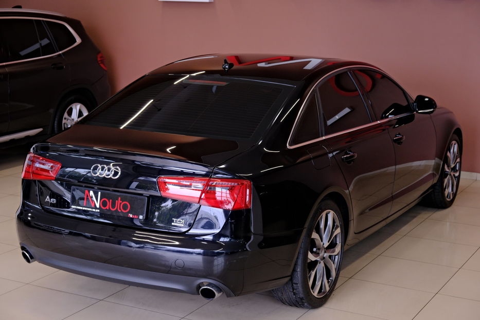 Продам Audi A6 2013 года в Одессе