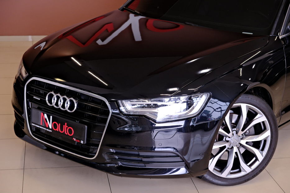 Продам Audi A6 2013 года в Одессе