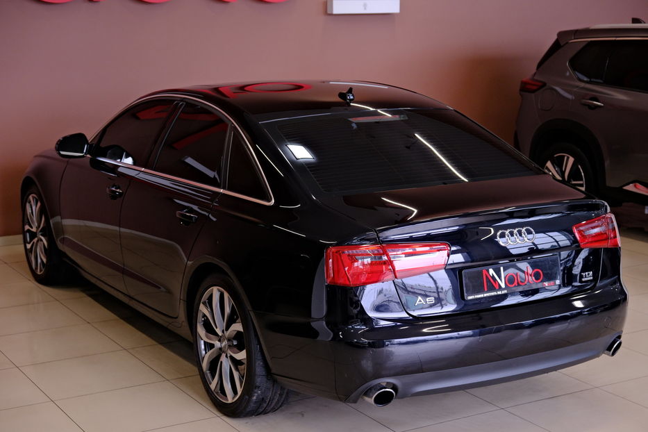 Продам Audi A6 2013 года в Одессе