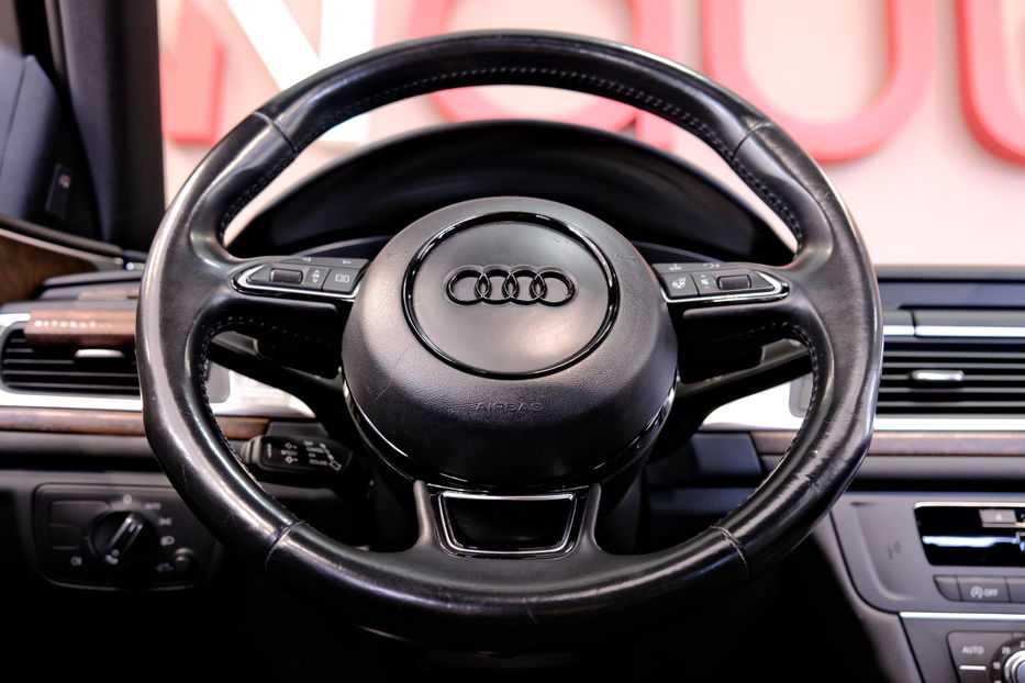 Продам Audi A6 2013 года в Одессе