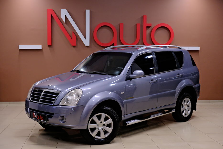 Продам SsangYong Rexton 2011 года в Одессе