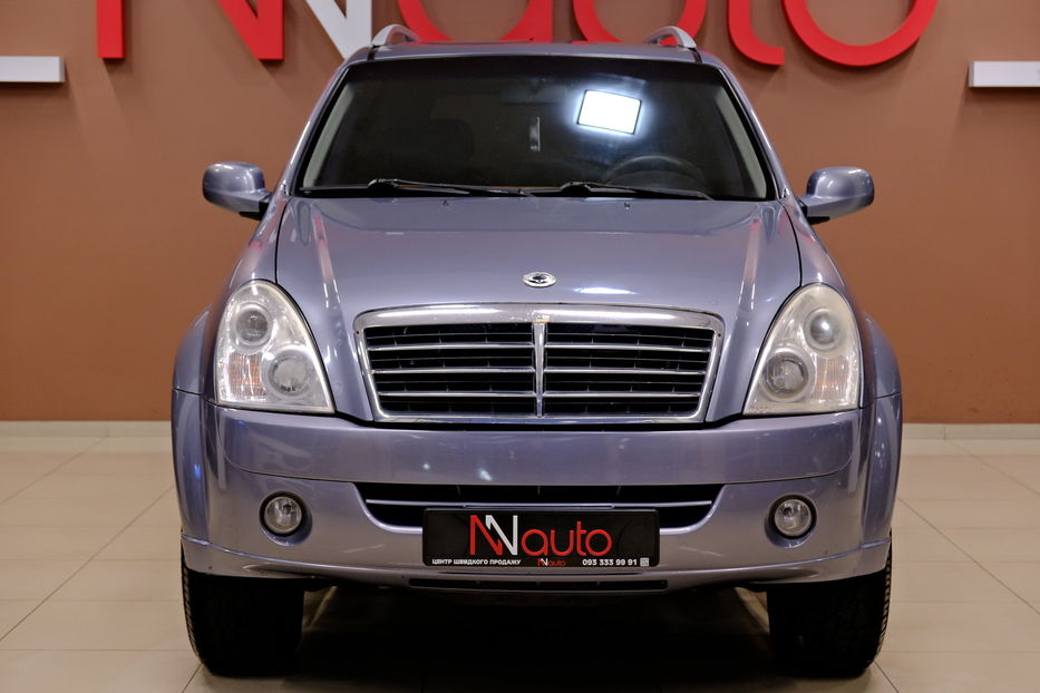 Продам SsangYong Rexton 2011 года в Одессе