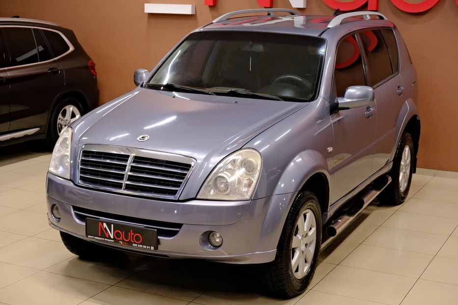 Продам SsangYong Rexton 2011 года в Одессе