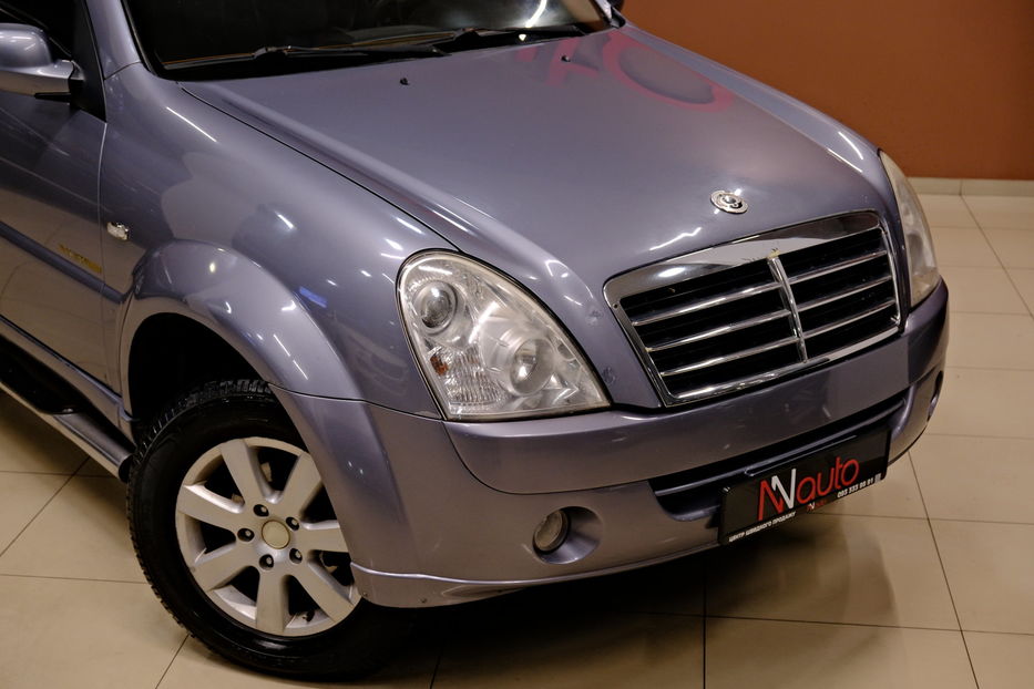 Продам SsangYong Rexton 2011 года в Одессе