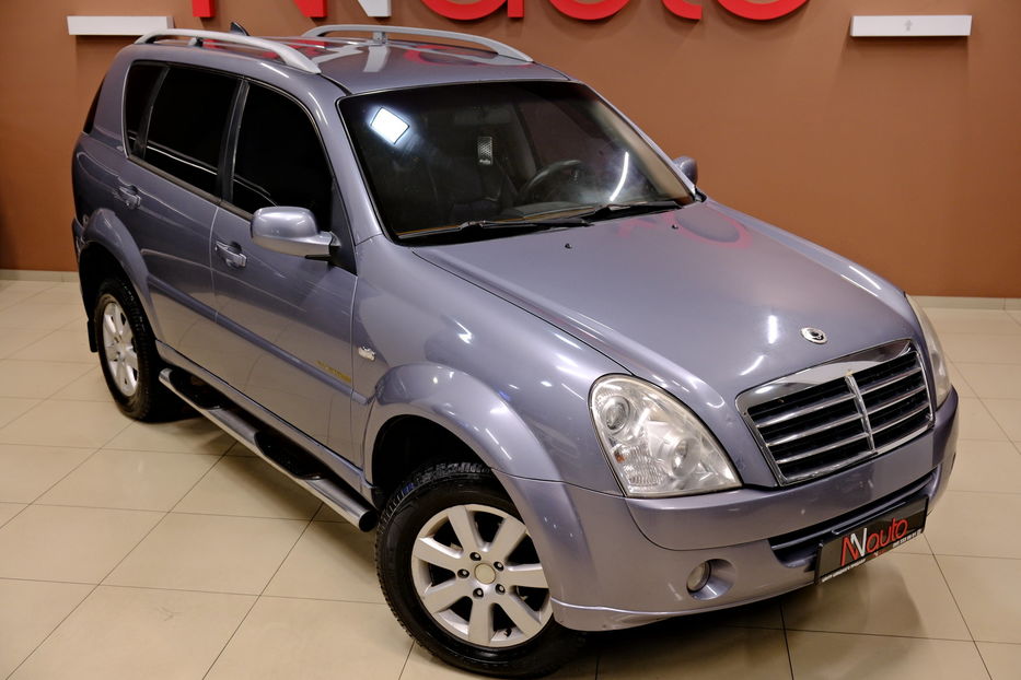 Продам SsangYong Rexton 2011 года в Одессе