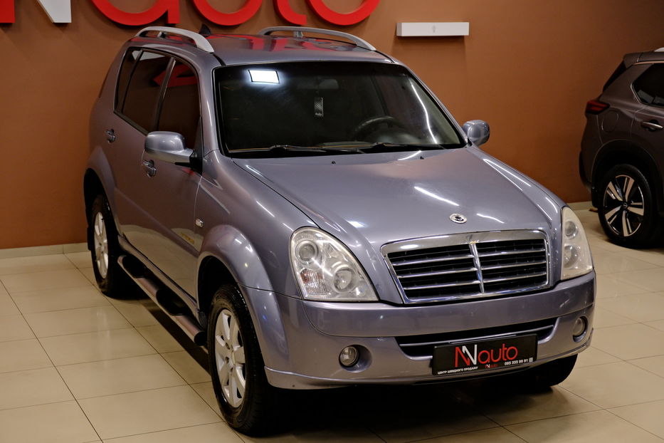 Продам SsangYong Rexton 2011 года в Одессе