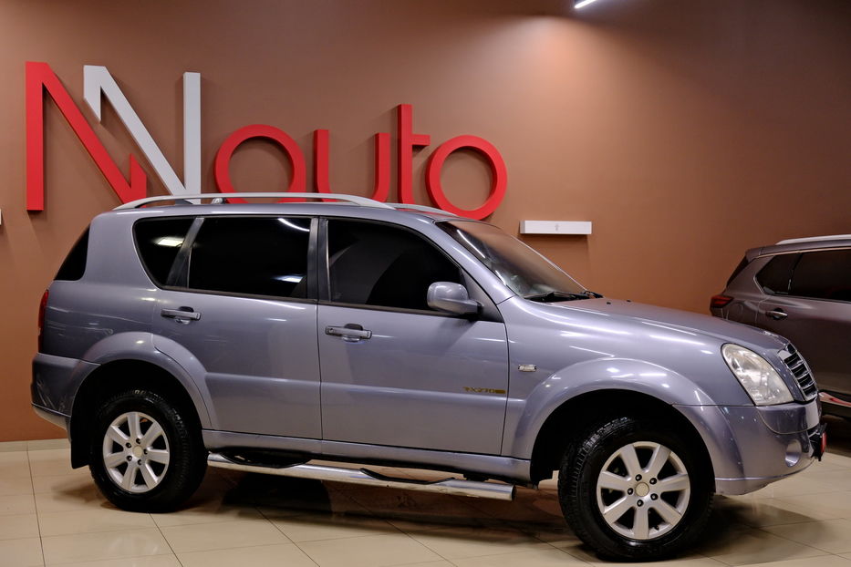Продам SsangYong Rexton 2011 года в Одессе