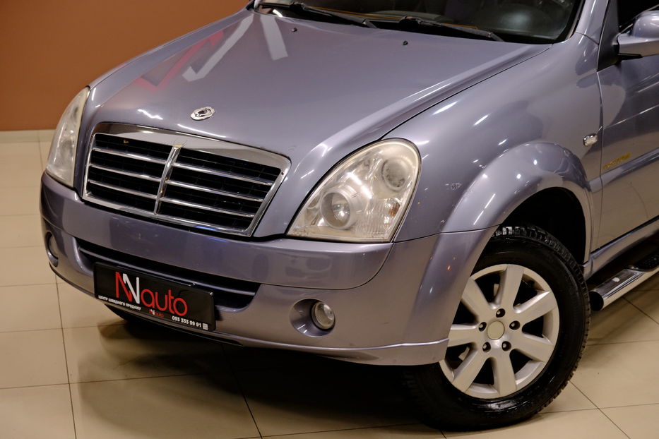 Продам SsangYong Rexton 2011 года в Одессе