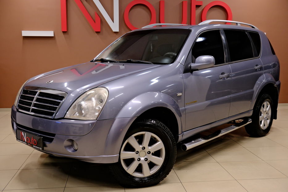 Продам SsangYong Rexton 2011 года в Одессе